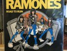 [ROCK/POP] EXC LP The RAMONES Road To Ruin {Original 1978 SIRE Issue]