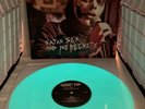Harley Poe Satan, Sex And No Regrets LP Glow in the Dark Vinyl Rare