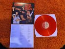 Queen Sheer Heart Attack Red Coloured Vinyl 2015 Complete Studio LP New)