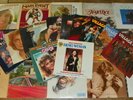 VTG 27 POP Rock DISCO Artists LP Vinyl RECORDS 1970s 1980s BIONIC WOMAN Grease