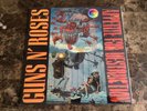 guns n roses appetite for destruction lp original cover colored vinyl