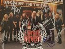 Lynyrd Skynyrd One More for the Fans 3 Lp SIGNED BY COMPLETE LINEUP   RICKEY JVZ