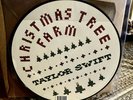 Taylor Swift - Christmas Tree Farm 12” Vinyl LP Picture Disc NEW