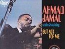 AHMAD JAMAL: LIVE AT THE PERSHING LOUNGE 1958 (LP vinyl *BRAND NEW*.)