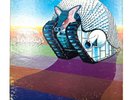Emerson, Lake & Palmer - Tarkus, Vinyl 1971 Cotillion Atlantic Records, SD 9900