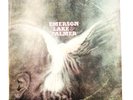 Emerson, Lake & Palmer - Self Titled, Vinyl 1970 Cotillion Records, SD 9040