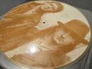 U2 Live Or Alive Rare Collectors Picture Disc Album Love Is Blindness Bob Dylan