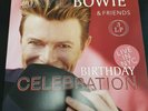 DAVID BOWIE & FRIENDS - BIRTHDAY CELEBRATION 3LP Live In NYC RARE VINYL