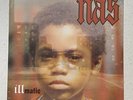 NAS illmatic LP OG Pressing  (New In Wrap)