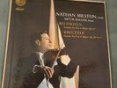 BEETHOVEN balsam KRUETZER MILSTEIN Violin Sonatas lp CAPITOL LP PAO 8430