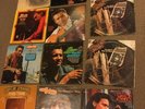 Waylon Jennings 12 LP Lot, Cedartown, Dreaming, Daddy, Hearted, Leavin’, common