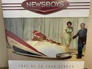 Newsboys Take Me To Your Leader Exclusive Coke Bottle Clear Vinyl LP /500