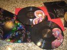 TOOL Lateralus 2X Picture Disc Vinyl 2 LP 2000 2001 Volcano Gatefold Rare