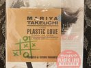 Plastic Love EP Vinyl Mariya Takeuchi 12in WPJL-10152 Limited Edition City Pop