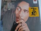 Legend US Exclusive Gold Vinyl LP 75th Anniversary - Bob Marley
