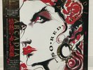 ARCADIA / SO RED THE ROSE JAPAN ISSUE LP W/OBI, INSERT*2, INNER, POSTER