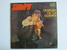 SANDRO ROCK BEAT ARGENTINA LP EPIC DS-8021 MADE IN PERU 70'S 