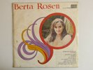 BERTA ROSEN / ENRIQUE LYNCH BOOGALOO LATIN SOUL BOLERO ORIG LP SONO RADIO PERU 7