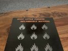 stiff little fingers inflammable material original punk LP vinyl