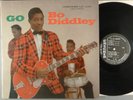 Bo Diddley  Go Bo Diddley     Original 1959 Mono R&B; Rock 'n Roll; Blues