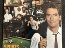 HUEY LEWIS and the NEWS Sports 1983 First Pressing Factory Sealed Promo Stamped