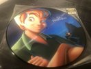 WALT DISNEY - PETER PAN - PICTURE DISC Soundtrack VINYL LP - NEW