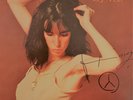 Patti Smith-Signed Easter LP italian pressing.
