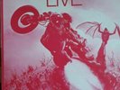 MEAT LOAF  Bat Out Of Hell  Live Version  Vinyl Album  USA  DEMO COPY 1978 Epic