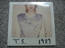 T.S. 1989 by Taylor Swift vinyl record 2014 Big Machine Records NEW and sealed