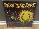 Less than Jake Losing Streak Vinyl Red/White Variant Limited to 500  2021