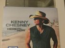 Kenny Chesney - Here and Now 2020 Wal-Mart clear vinyl SEALED VINYL LP