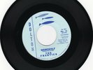THE FRANTICS 45 rpm record WEREWOLF