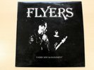 EX/EX   The Mighty Flyers/Under New Management/1975 Trust Records LP + Insert