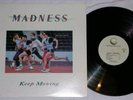 MADNESS - KEEP MOVING USA LP - EXTRA TRACKS - SUGGS TWO 2 TONE SPECIALS SKA CD