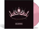 Blackpink The Album Pink Coloured Vinyl LP 2021 Sealed