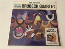 Dave Brubeck Quartet: Time Out  LP, 180 Gramm ORANGE-farbenes  Vinyl