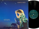 Simply Red ‎– Stars Vinyl LP 1991 Original German Press EastWest ‎– 9031-75284-1