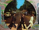 Picture LP In Shrink The Beatles / Abbey Road (US Capitol, '78)