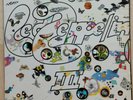 LP Led Zeppelin III 1970 First Pressing. Atlantic Records 2401002