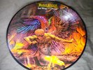 1983 Judas Priest Picture Disc Sad Wings Of Destiny