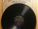 Alfredo & His Band: Puttin' On The Ritz / On The Sunny Side Of The Street 78rpm