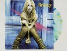 Britney Spears Britney (LP) LTD Blue & Yellow Splattered Clear Vinyl 