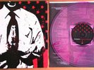 Bad Religion - The Empire Strikes First Vinyl LP Clear Red Haze Pink