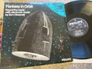BL 7681 - FANTASY IN ORBIT = ROUND THE WORLD ELECTRONIC MUSIC BY TOM DISSEVELT