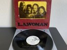 LA Woman, By The Doors-White Label Promo W/ Hype Sticker, 1971 Vinyl, Rare