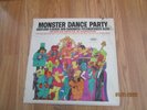 Vtg Monster Dance Party-Don Hinson & The Rigamorthicians Promo Hi-Fi Album