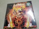 Destruction - The Antichrist - Vinyl LP - Limited Yellow / Red Splatter