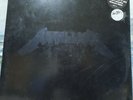 Metallica Rare Enter Sandman 12” LP Vinyl Box Set With Prints