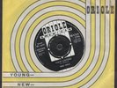 MARY WELLS: Two Lovers/Operator Oriole American CBA-1796 VG+ 1962