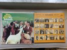 The Beach Boys Lp Pet Sounds MONO Capitol T-2458 Cover ONLY 1966 Vg++